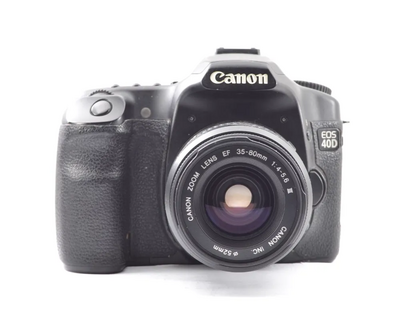 Canon Eos 40d Image