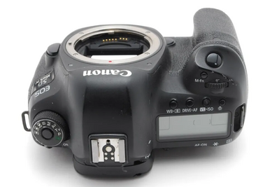 Canon Eos 5d mark iv Image