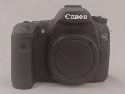 Canon Eos 70d Image