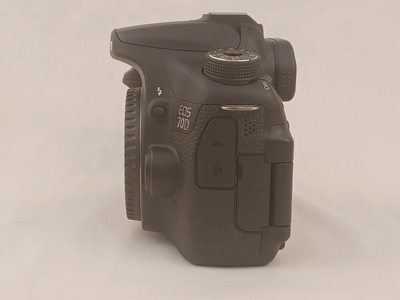 Canon Eos 70d Image