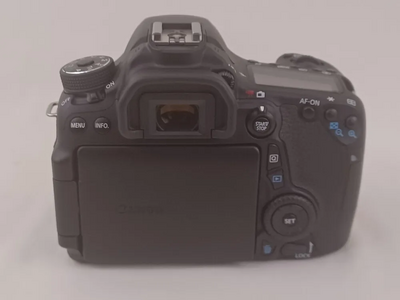 Canon Eos 70d Image