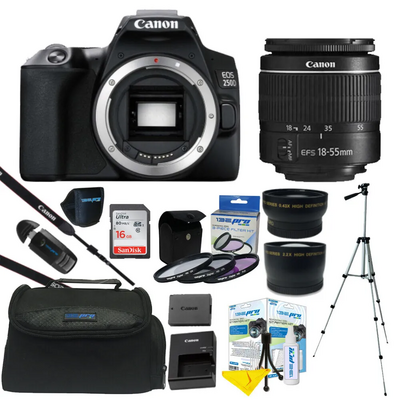 Canon EOS Rebel SL3 (EOS 250D / EOS Kiss X10) Image
