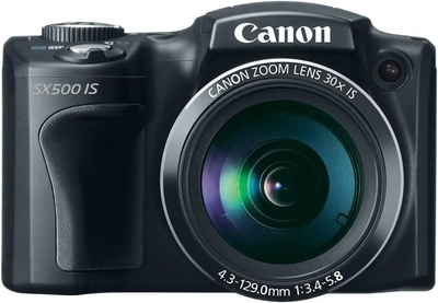 Canon Video Camera Image