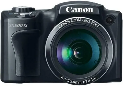 Canon Video Camera Image