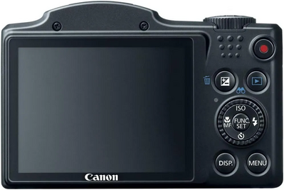 Canon Video Camera Image