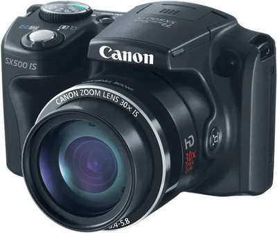 Canon Video Camera Image