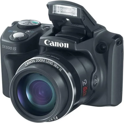 Canon Video Camera Image