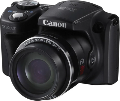 Canon Video Camera Image