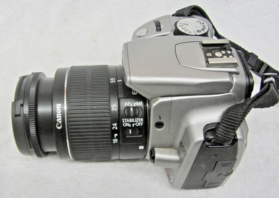 Canon Eos digital rebel xt Image
