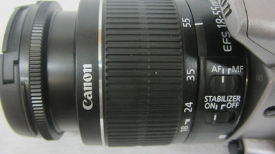 Canon Eos digital rebel xt Image