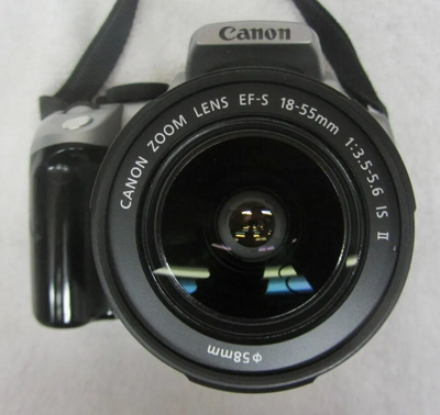 Canon Eos digital rebel xt Image