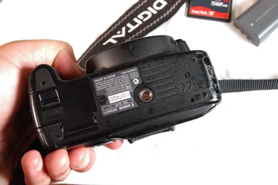 Canon Eos digital rebel xt Image