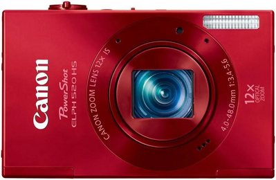 Canon PowerShot ELPH Image