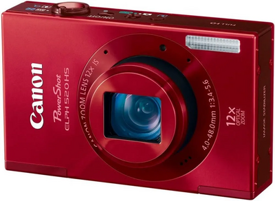 Canon PowerShot ELPH Image