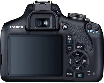 Canon EOS Rebel T7 (EOS 2000D) Image