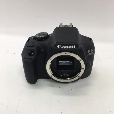 Canon EOS Rebel T7 (EOS 2000D) Image