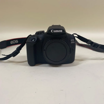 Canon EOS Rebel T7 (EOS 2000D) Image