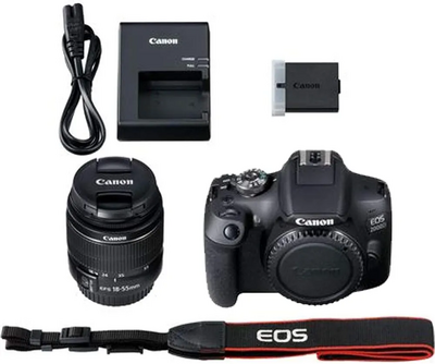 Canon Rebel T7 Image