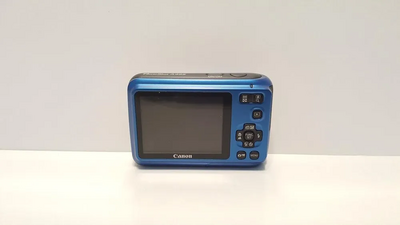 Canon PowerShot A495 Image