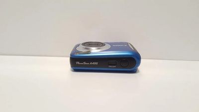 Canon PowerShot A495 Image
