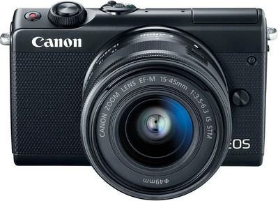 Canon EOS M100 Image