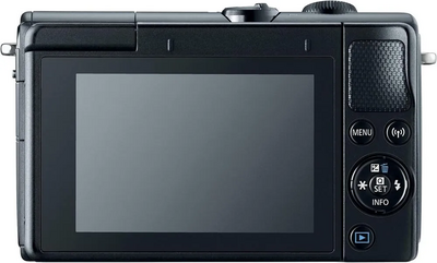 Canon EOS M100 Image