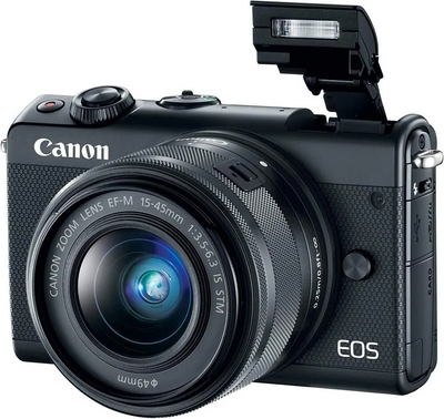 Canon EOS M100 Image