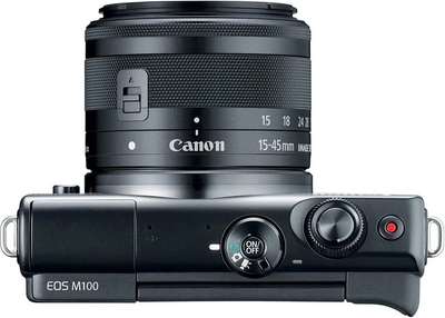 Canon EOS M100 Image