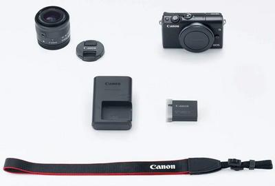 Canon EOS M100 Image
