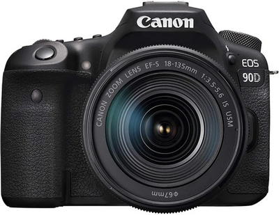 Canon EOS 90D Image