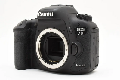Canon Eos 7d mark ii Image