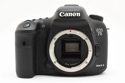 Canon Eos 7d mark ii Image