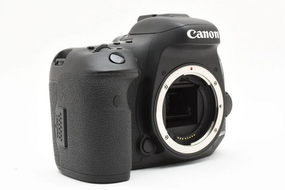 Canon Eos 7d mark ii Image