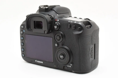 Canon Eos 7d mark ii Image