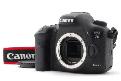 Canon Eos 7d mark ii Image