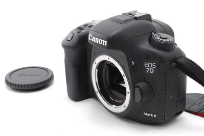 Canon Eos 7d mark ii Image