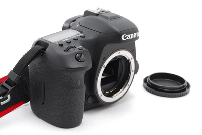Canon Eos 7d mark ii Image