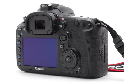 Canon Eos 7d mark ii Image