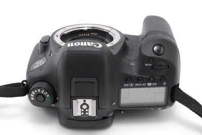 Canon Eos 7d mark ii Image