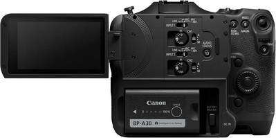 Canon EOS C70 Image