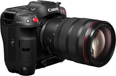 Canon EOS C70 Image