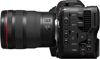 Canon EOS C70 Image