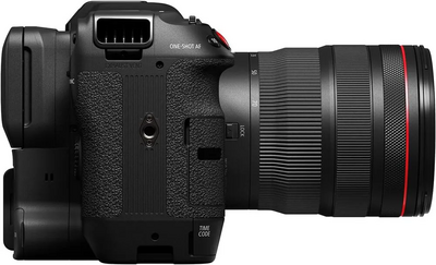 Canon EOS C70 Image