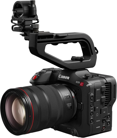 Canon EOS C70 Image