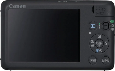 Canon PowerShot SD940IS Image