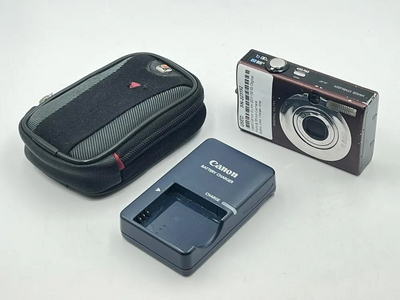 Canon PowerShot SD1100IS Image