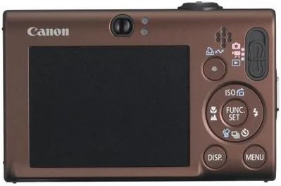 Canon PowerShot SD1100IS Image