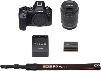 Canon EOS R6 Mark II Image