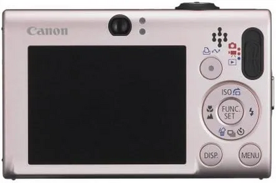 Canon PowerShot SD1100IS Image
