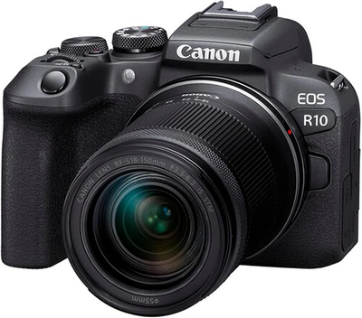 Canon EOS R10 Image